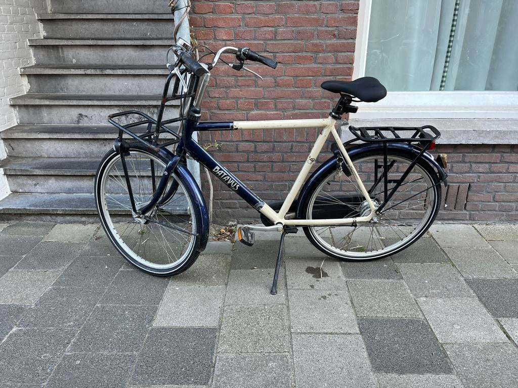 Batavia Flying Dutchman herenfiets - frame 57., Fietsen en Brommers, Ophalen, Versnellingen, Batavus, Zo goed als nieuw