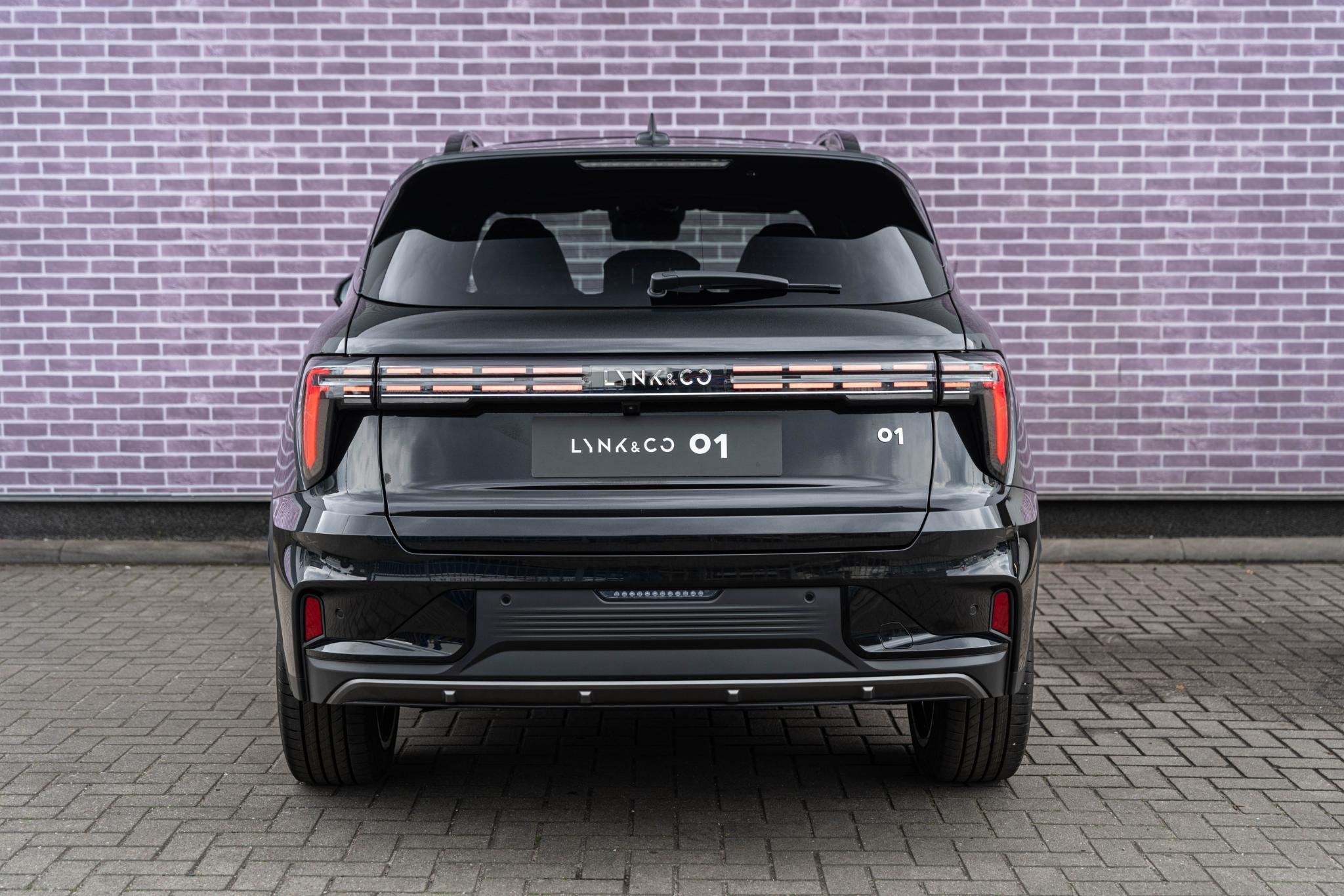 Lynk & Co 01 1.5 Plug-in Hybrid More | Trekhaak | PHEV | Pan, Auto's, 12 maanden, 4 cilinders, Zwart, Bedrijf