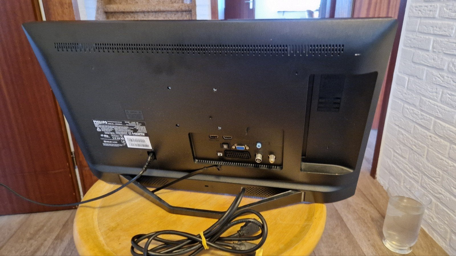Philips 24PHS4304/12 TV - 24 inch HD Ready, Philips, 50 Hz, HD Ready (720p), Info@philips.com