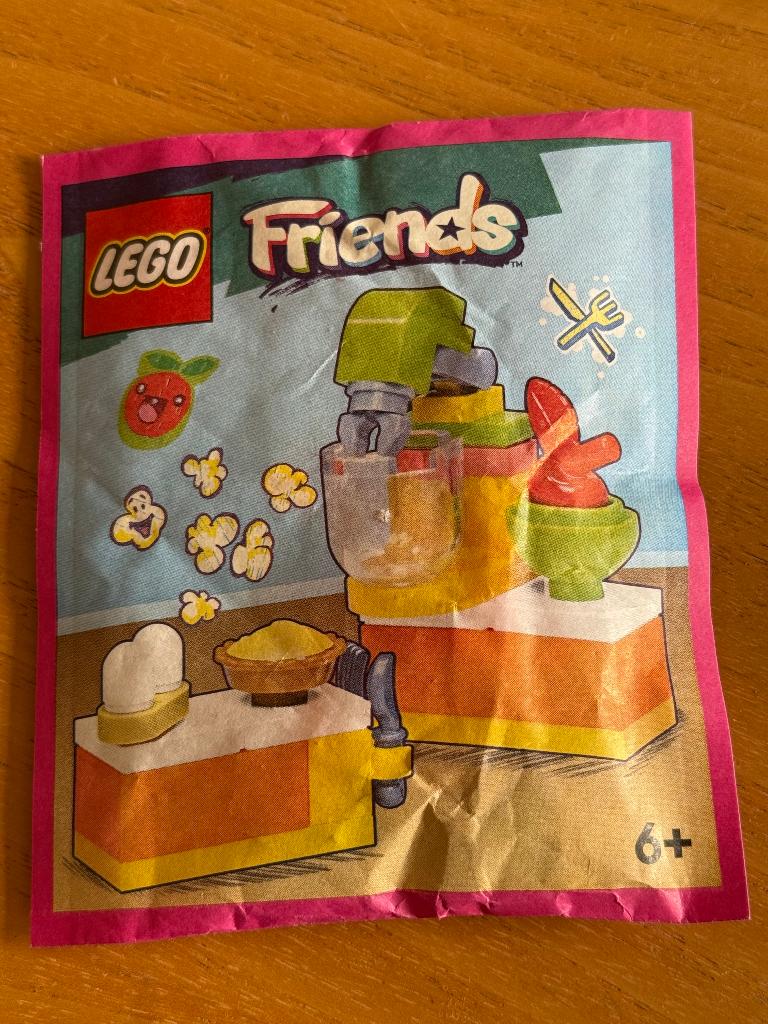 Lego 562306 Friends Bakkerij paperbag, Ophalen, Lego, Nieuw, Friends