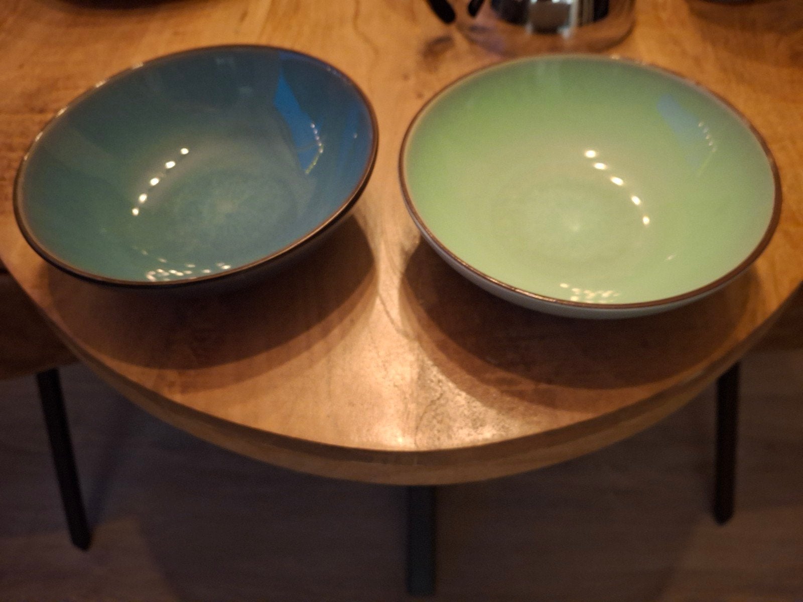 2 Elin Kommen Servies, Huis en Inrichting, Gebruikt, Overige merken, Keramiek, Ophalen of Verzenden