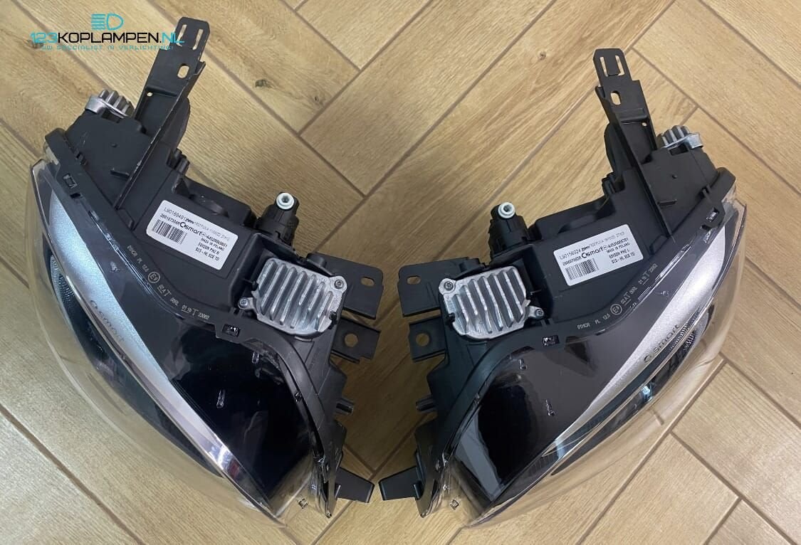 Smart Fortwo Forfour 453 Full Led koplamp links rechts, Gebruikt, -, -, Ophalen of Verzenden