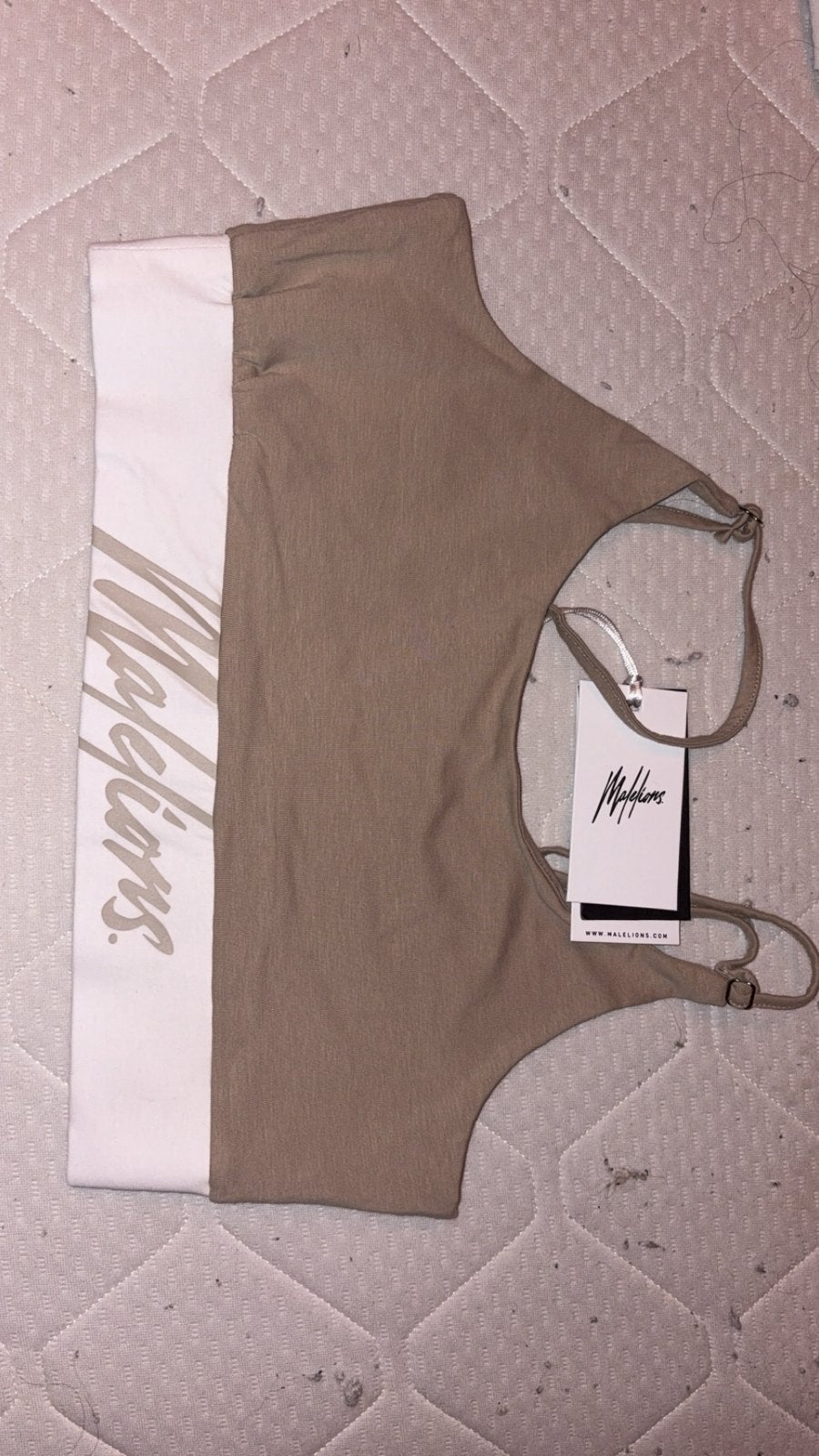 Malelions topje, Kleding | Dames, Overige kleuren, Maat 42/44 (L), Nieuw, Ophalen of Verzenden