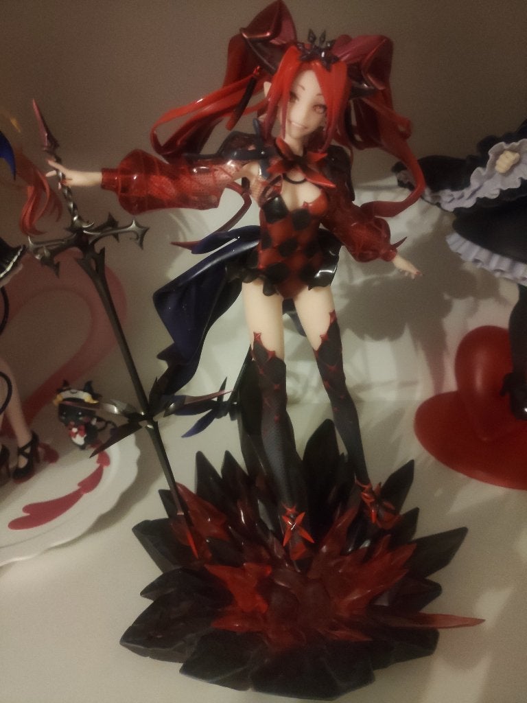 Myethos Girls From Hell Viola 1/7 Anime Figure Scale, Verzenden, Zo goed als nieuw