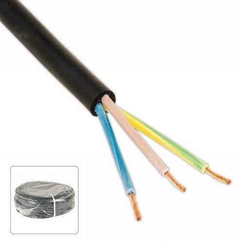 3 x 1.5 neopreen kabel H07RNF ring (100 meter), Verzenden, Nieuw