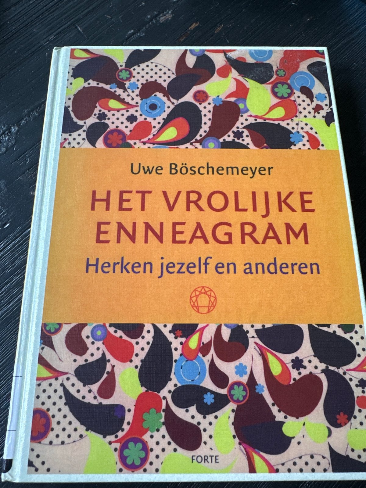 Het Vrolijke Enneagram: Herken Jezelf en Anderen, Ophalen of Verzenden, Zo goed als nieuw, Overige onderwerpen