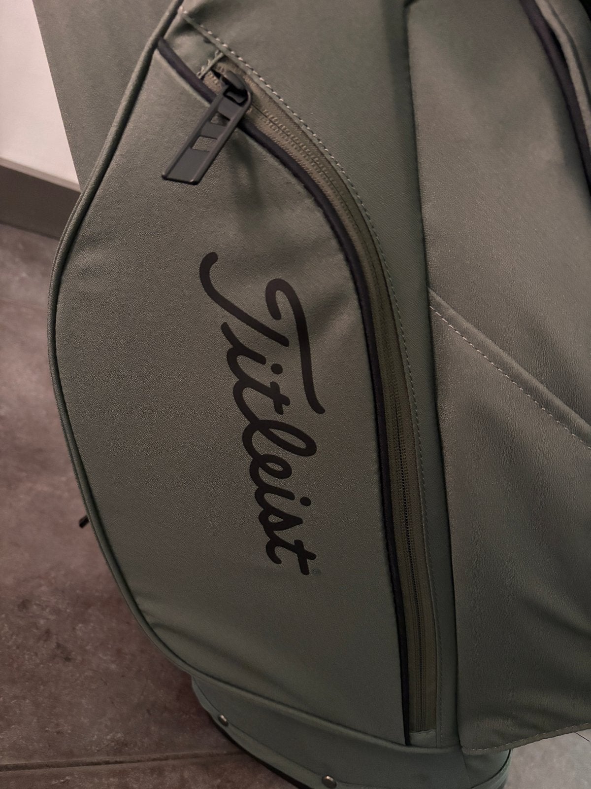 Titleist Players S4 Standbag 2026 – Cypress – NIEUW, Sport en Fitness, Golf, Ophalen, Nieuw, Tas, Overige merken