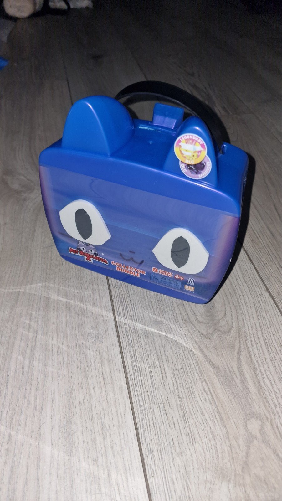 Pet Simulator 99 Collector Bundle Series 1, Ophalen of Verzenden, Nieuw, Jongen of Meisje