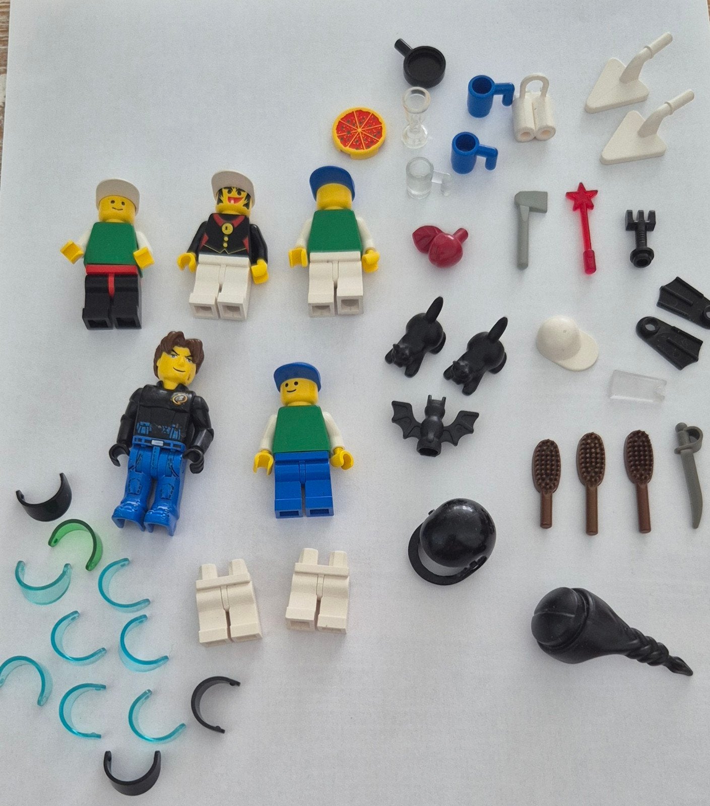 Lego, Ophalen of Verzenden