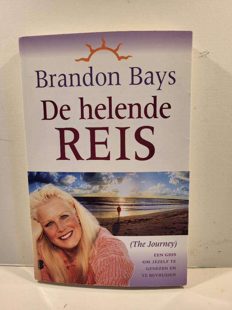 Brandon Bays				De helende reis, Boeken, Ophalen of Verzenden, Zo goed als nieuw, Spiritualiteit algemeen, Achtergrond en Informatie