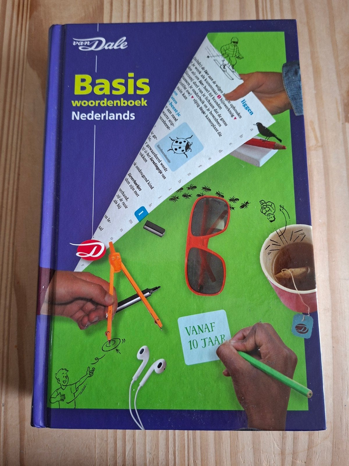 Van Dale Basiswoordenboek Nederlands - Vanaf 10 jaar, Nederlands, Ophalen of Verzenden, Zo goed als nieuw, Van Dale Redactie