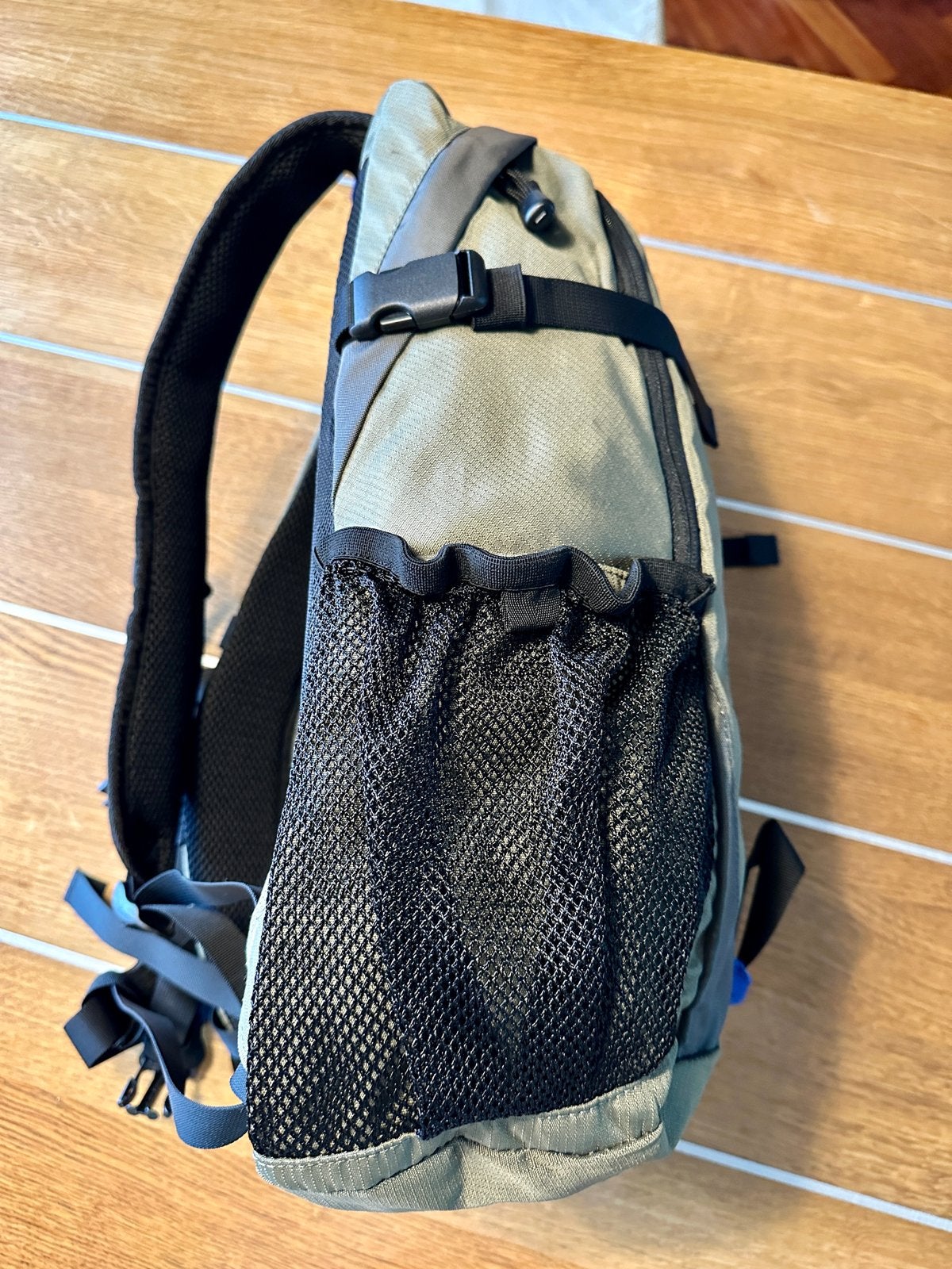 Wildebeast Nyaka 22 Rugzak - in hele goede staat!, 25 tot 40 cm, Ophalen of Verzenden, Zo goed als nieuw, Trekking