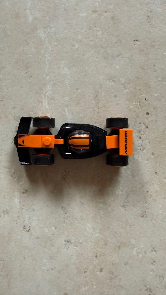 Lego 71049 F1 Collectable McLaren ZGAN, Overige thema's, Lego, Ophalen of Verzenden, Zo goed als nieuw