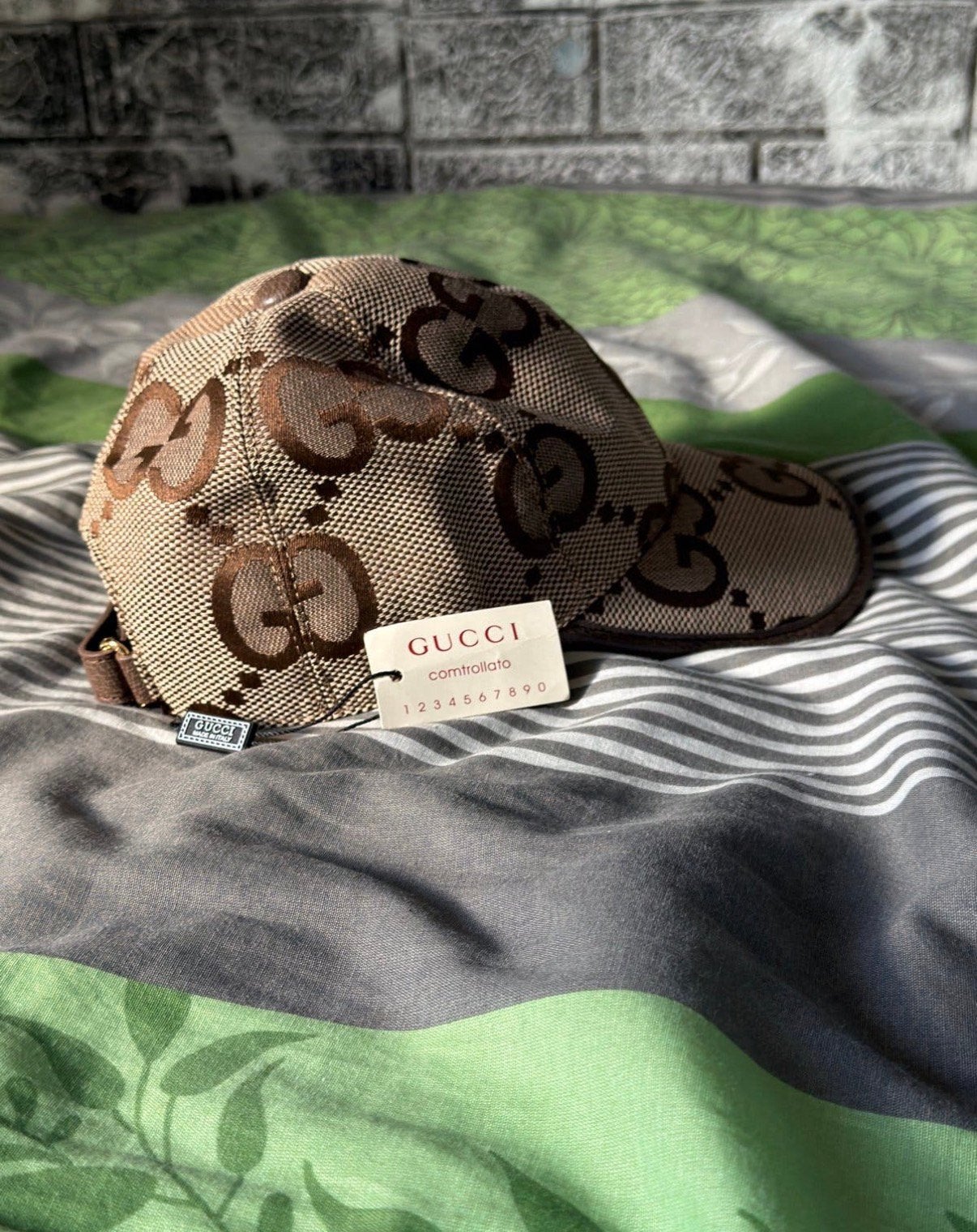 Luxe gucci pet, Ophalen of Verzenden, Nieuw
