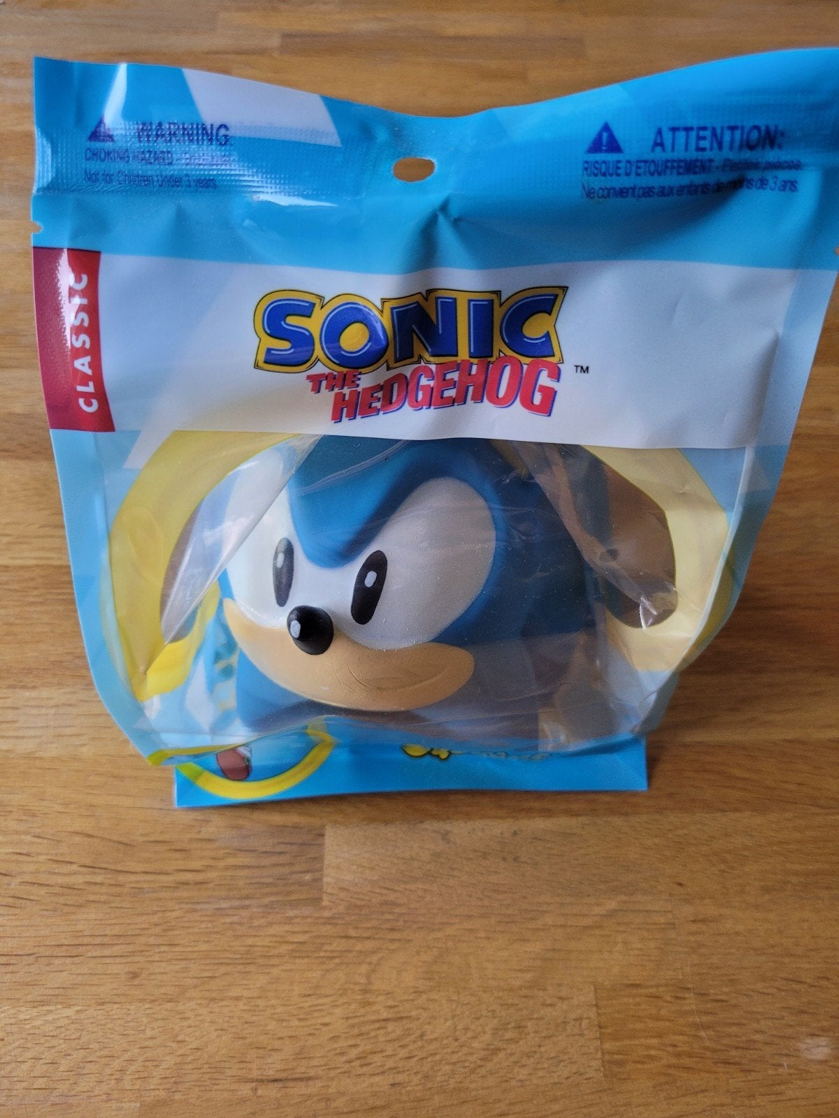 Sonic Squishme, Ophalen, Nieuw, Jongen of Meisje