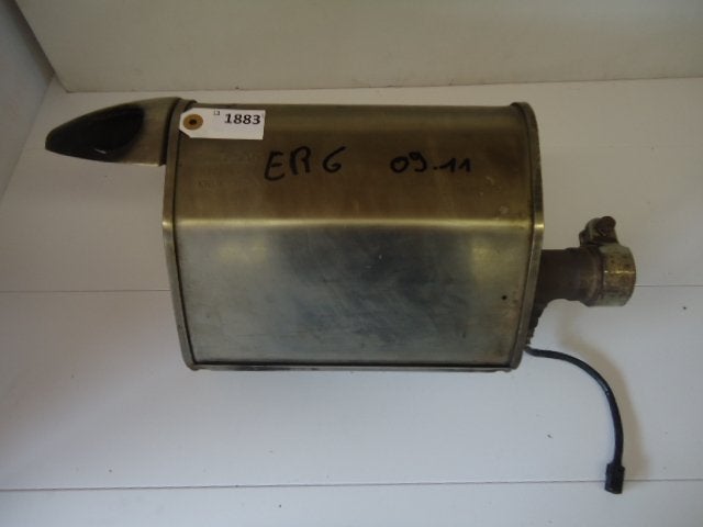 ER6N 2009 - 2011 Kawasaki Demper D1-13686
