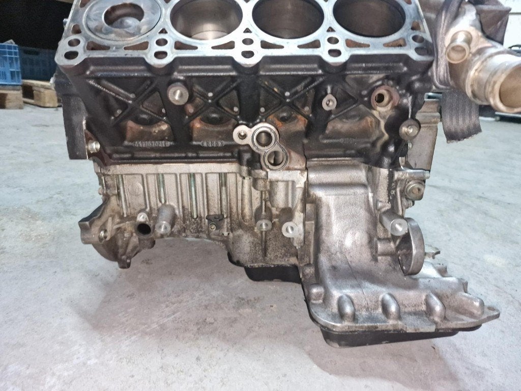 Onderblok Audi A8 3.3 TDI V8 165 kW 2002, Ophalen of Verzenden