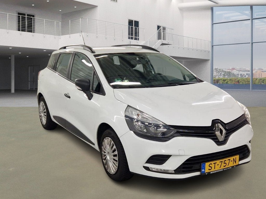 Renault Clio Estate 0.9 TCe Life, Auto's, Renault, Voorwielaandrijving, 898 cc, Gebruikt, Euro 6