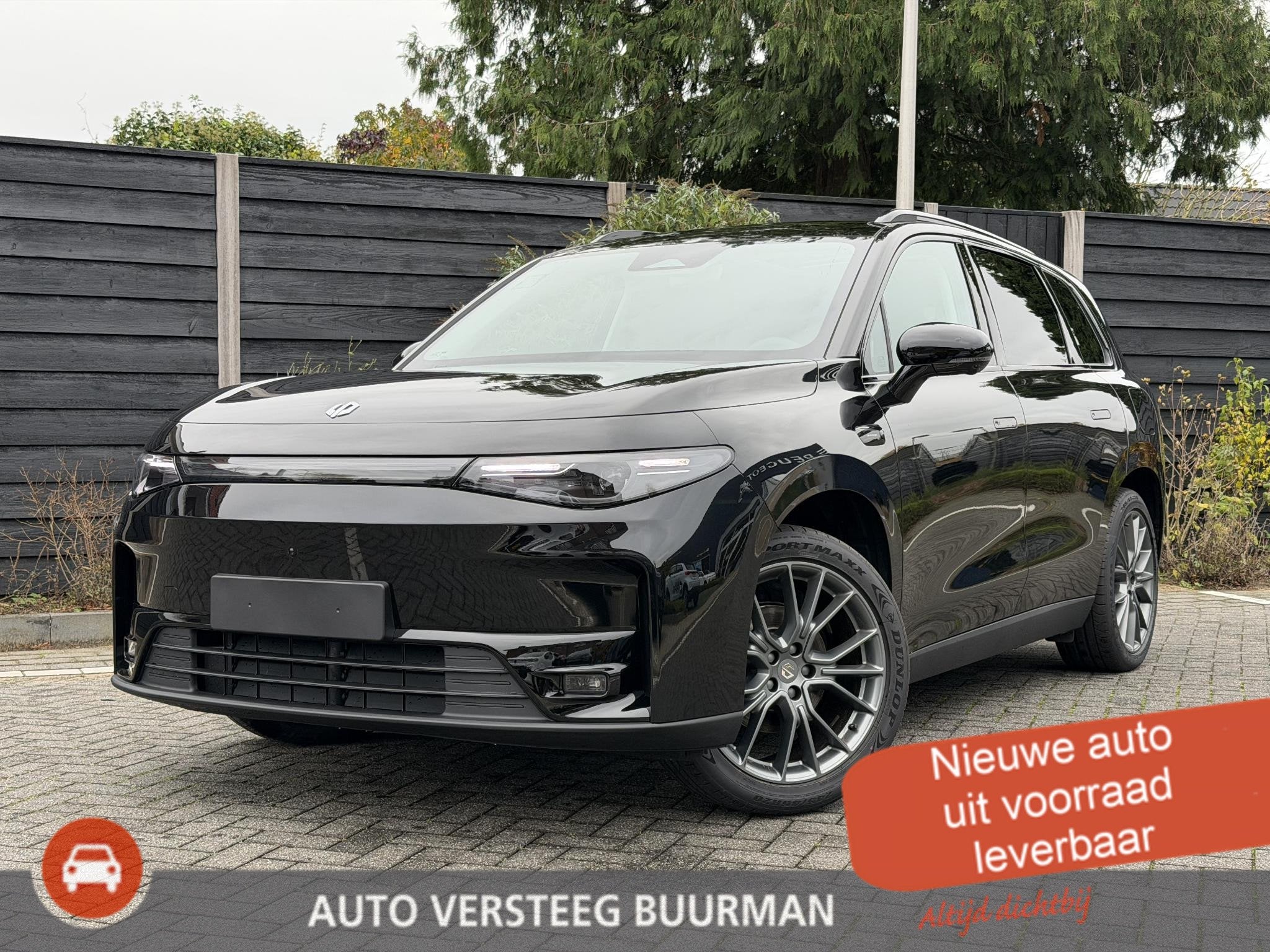 Leapmotor C10 Design ProMax 81.9 kWh 300PK Automaat Navigati, Auto's, Automaat, 12 maanden, Achterwielaandrijving, Automatische klimaatregeling