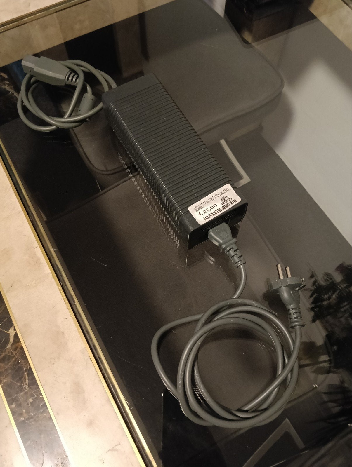 Xbox 360 Voeding/Adapter - Origineel, Ophalen of Verzenden, Gebruikt, Voeding of Kabel, Xbox 360