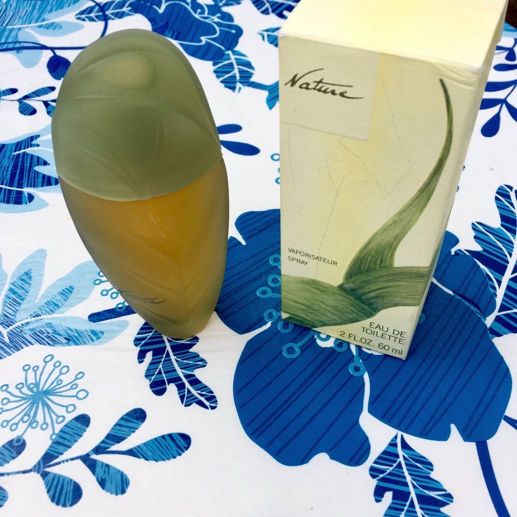 Eau de toilette: Nature 60ml, Sieraden, Tassen en Uiterlijk, Verzenden, Zo goed als nieuw