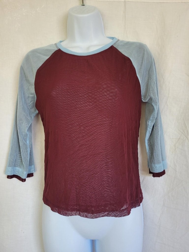 Grappig gaas shirt mt M merk Vero Moda, Maat 38/40 (M), ., Ophalen of Verzenden, Zo goed als nieuw