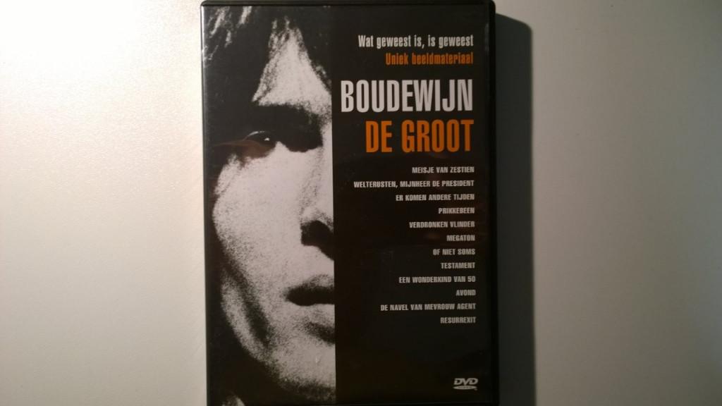 Boudewijn de Groot - Wat Geweest Is, Is Geweest (DVD), Alle leeftijden, Ophalen of Verzenden, Zo goed als nieuw, Muziek en Concerten
