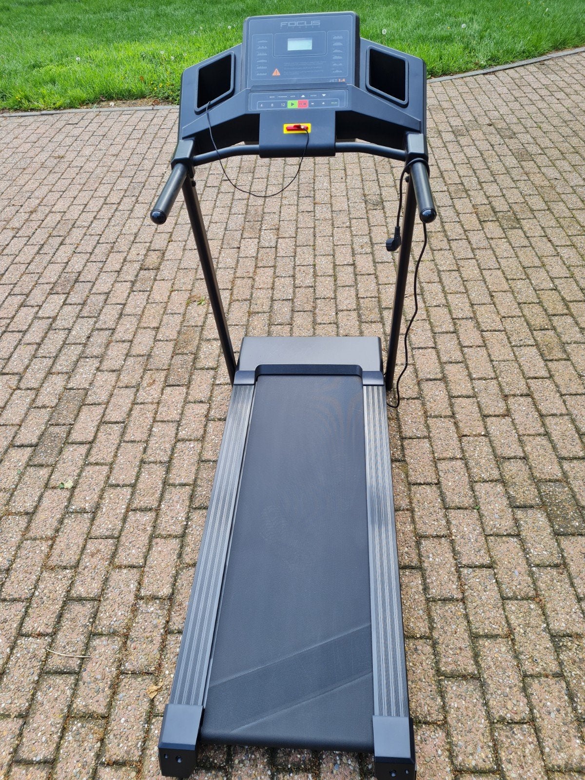 Focus fitnes jet 1.4 loopband, Sport en Fitness, Fitnessapparatuur, Ophalen, Zo goed als nieuw, Loopband