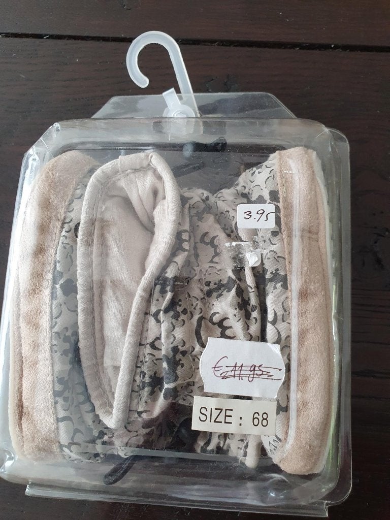 Babyslofjes, Kinderen en Baby's, Babykleding | Schoentjes en Sokjes, Ophalen of Verzenden, Nieuw, Jongetje of Meisje, Slofjes