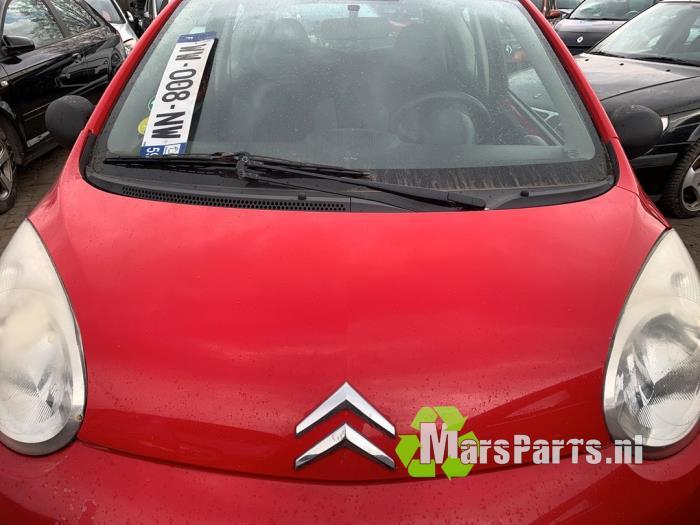 Motorkap van een Citroen C1 (KJH), Gebruikt, -, Ophalen of Verzenden, -
