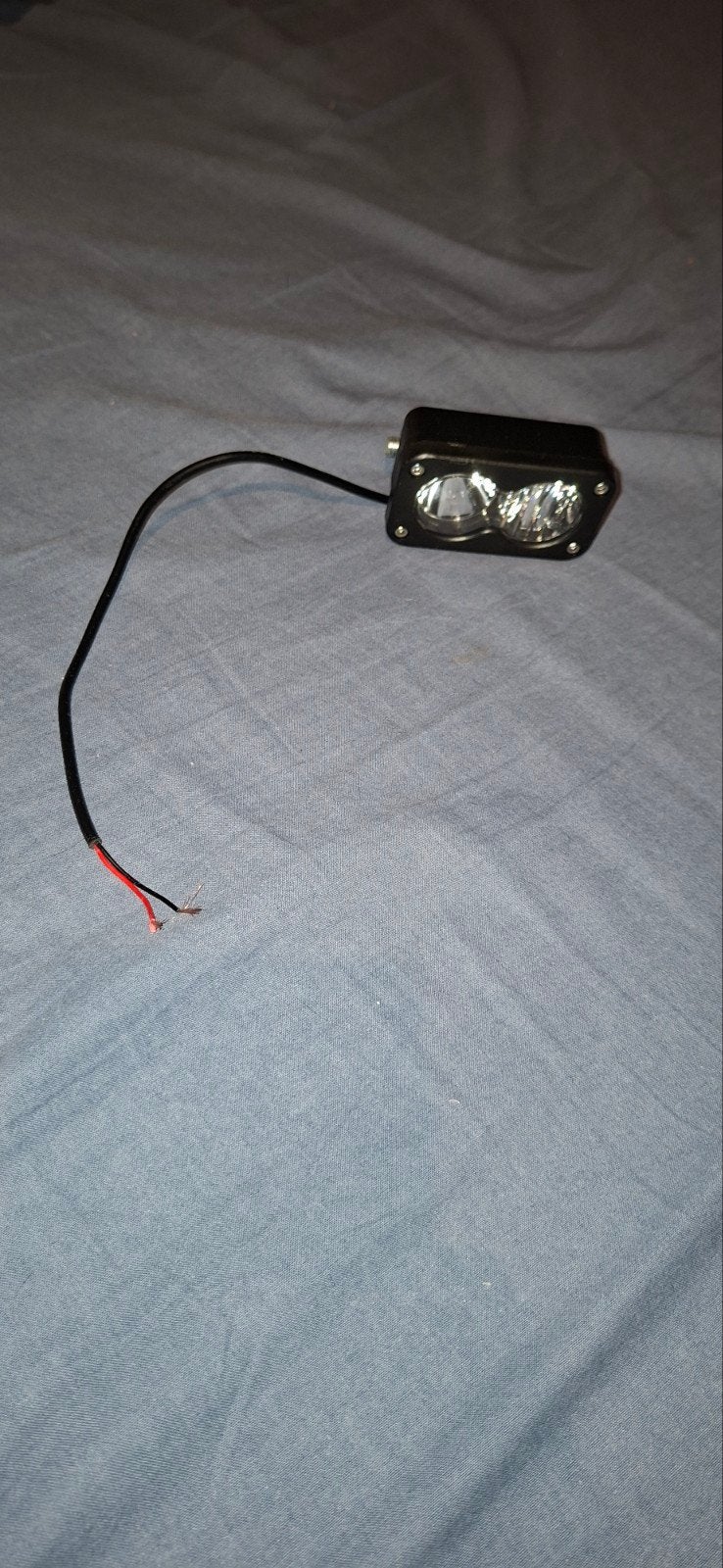 Baja light, Ophalen of Verzenden, Accu, Voorlicht