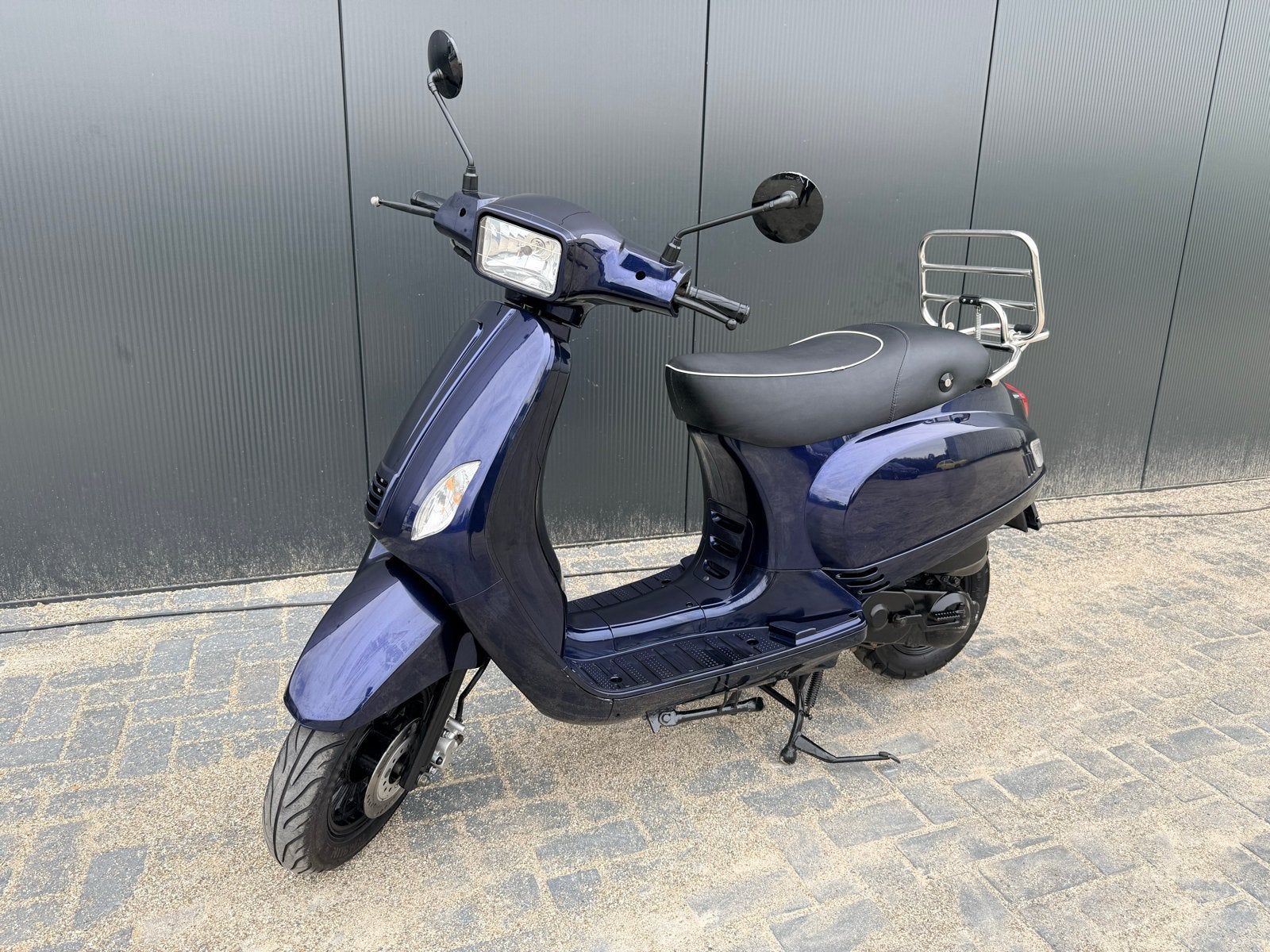 Killerbee Sport - 2021, geel kenteken, zeer netjes, Fietsen en Brommers, Ophalen, Gebruikt, Maximaal 45 km/u