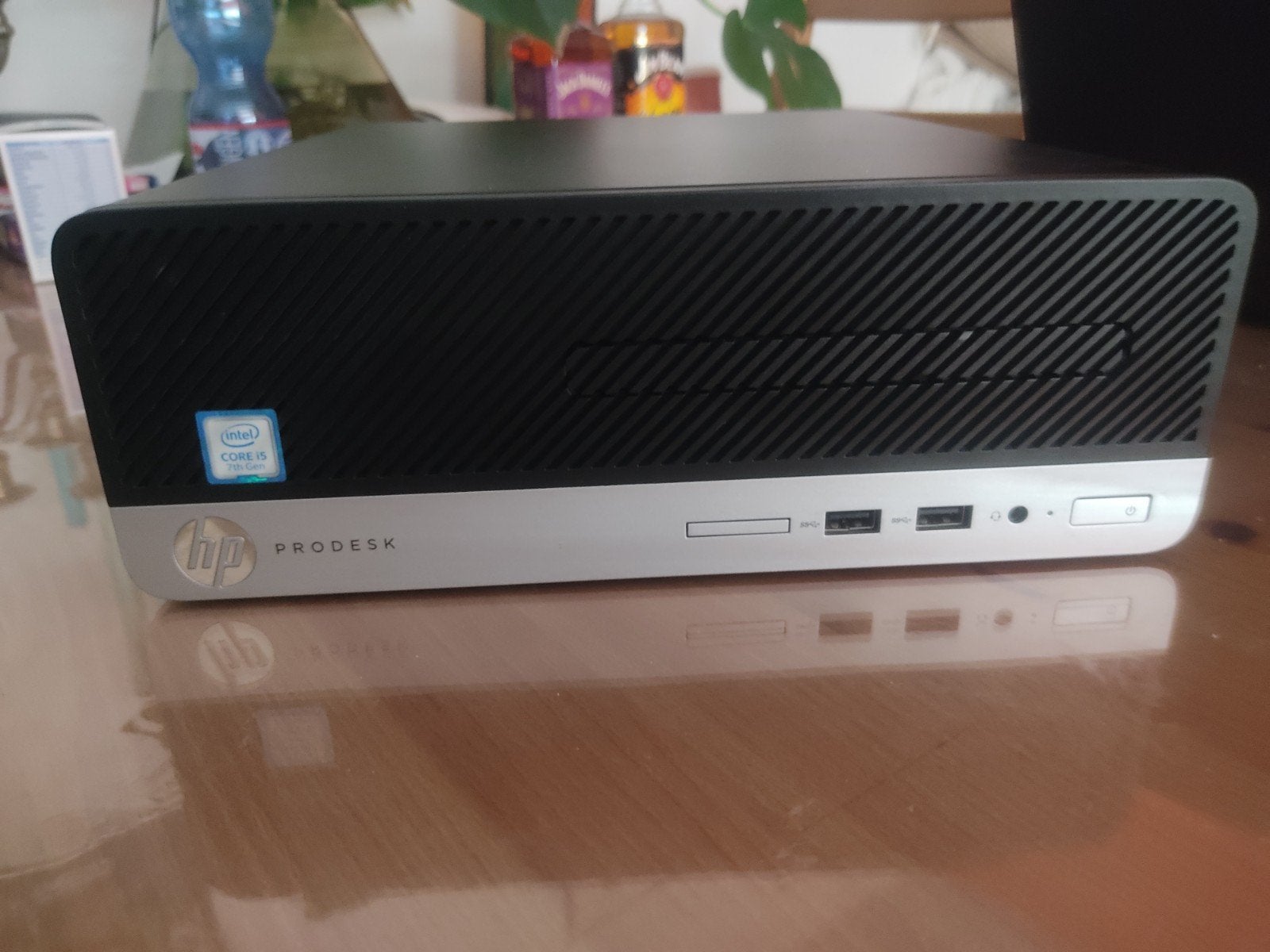 HP ProDesk 400 G4 SFF | i5-7500 | Win11 Pro, HP Prodesk, 8 GB, Refurbished, Ophalen of Verzenden