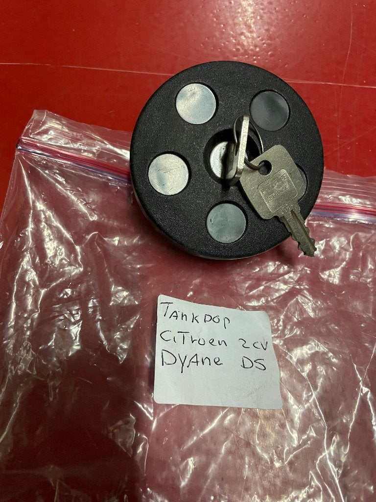 Gebruikte BOSCH VJU2BR2T verdeler te koop Citroen 2cv, Ophalen of Verzenden, Nieuw