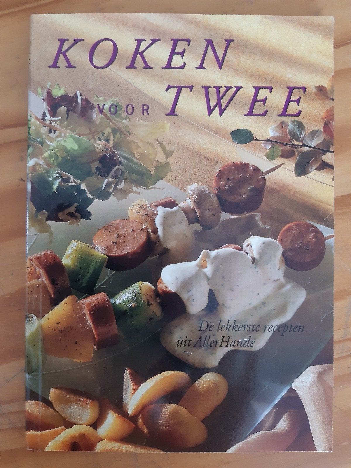 Koken voor twee; De lekkerste recepten uit Allerhande, Gelezen, Albert Heijn, Ophalen of Verzenden, Hoofdgerechten
