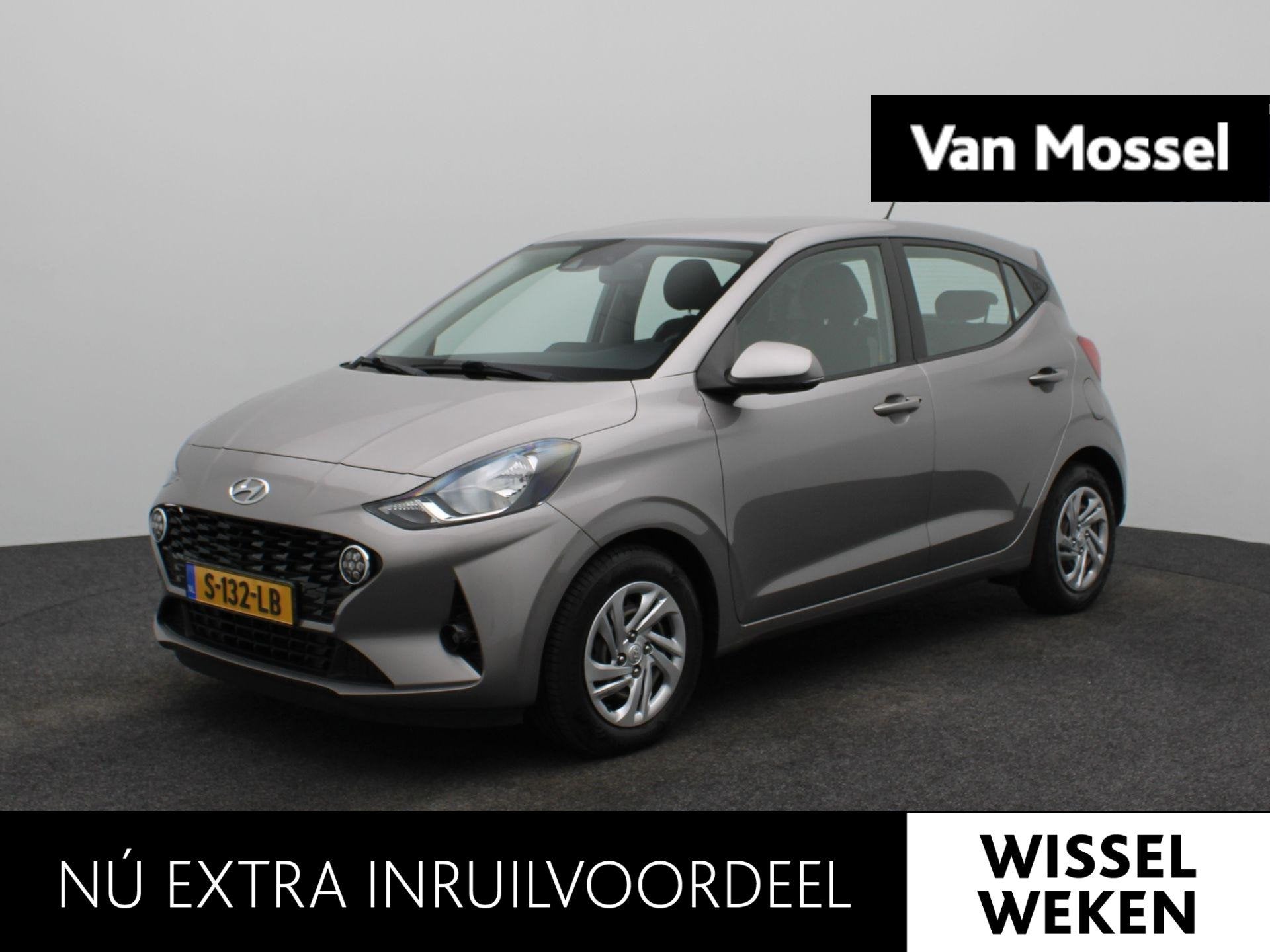 Hyundai i10 1.0 Comfort | Eerste eigenaar | 100% onderhouden