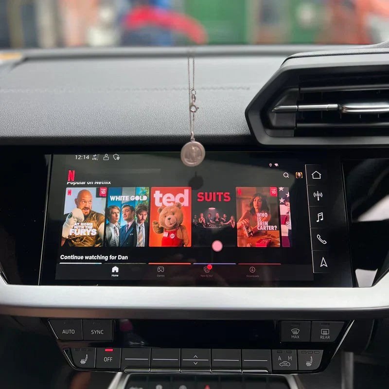 Netflix - Youtube AI-Box Mercedes/Audi/VW/Porsche /Toyota, Giervalkenlaan 10, Info@mycartvbox.com, Nieuw, Ophalen of Verzenden