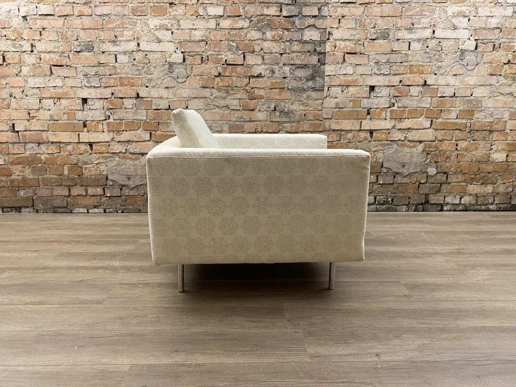 Moooi Boutique Chair wit bij TheReSales, Ophalen, Design, 75 tot 100 cm, Zo goed als nieuw