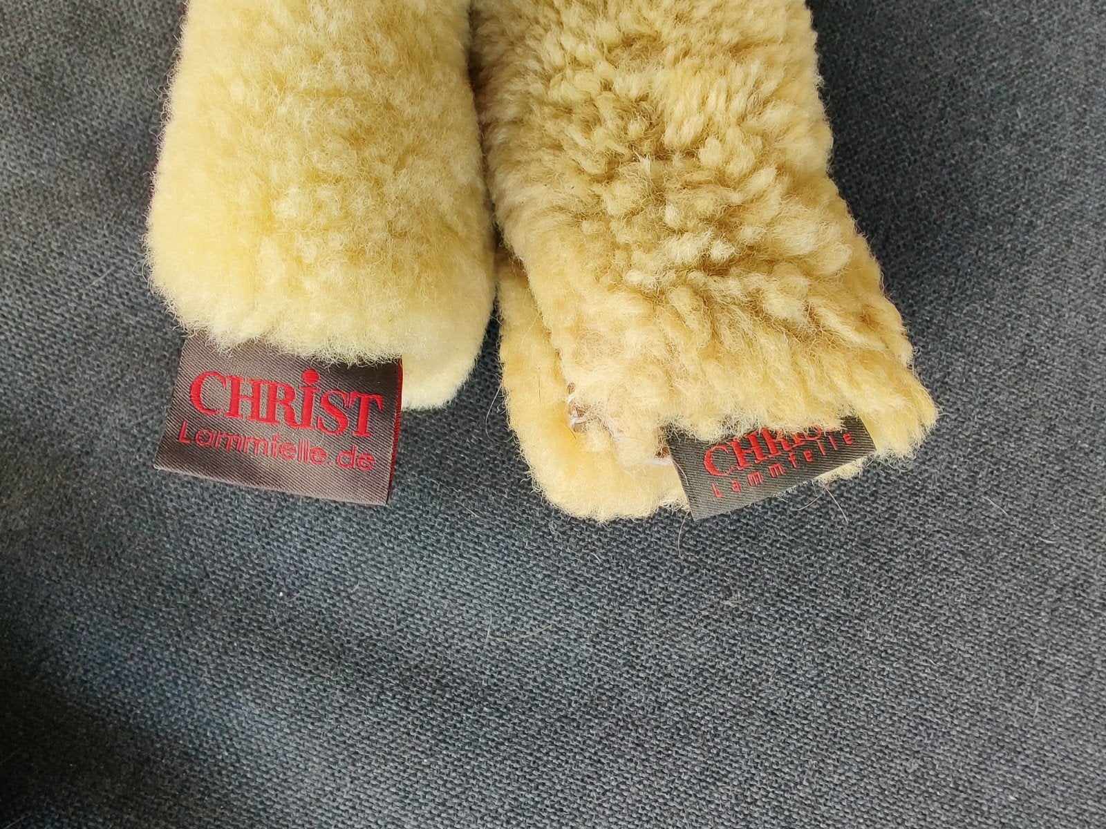 Foto 4 van set crist bontjes
