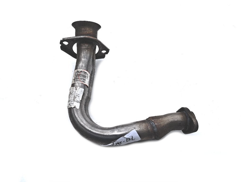 Uitlaat Volvo 440 / 460 Motor 1.7 1988-1992 ( Voorpijp ), Ophalen of Verzenden, De Rie Automaterialen, Info@derieautomaterialen.nl
