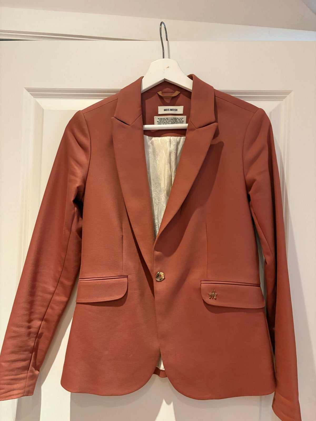Mos Mosh blazer - Maat 34, Overige kleuren, Ophalen of Verzenden, Jasje, Maat 34 (XS) of kleiner