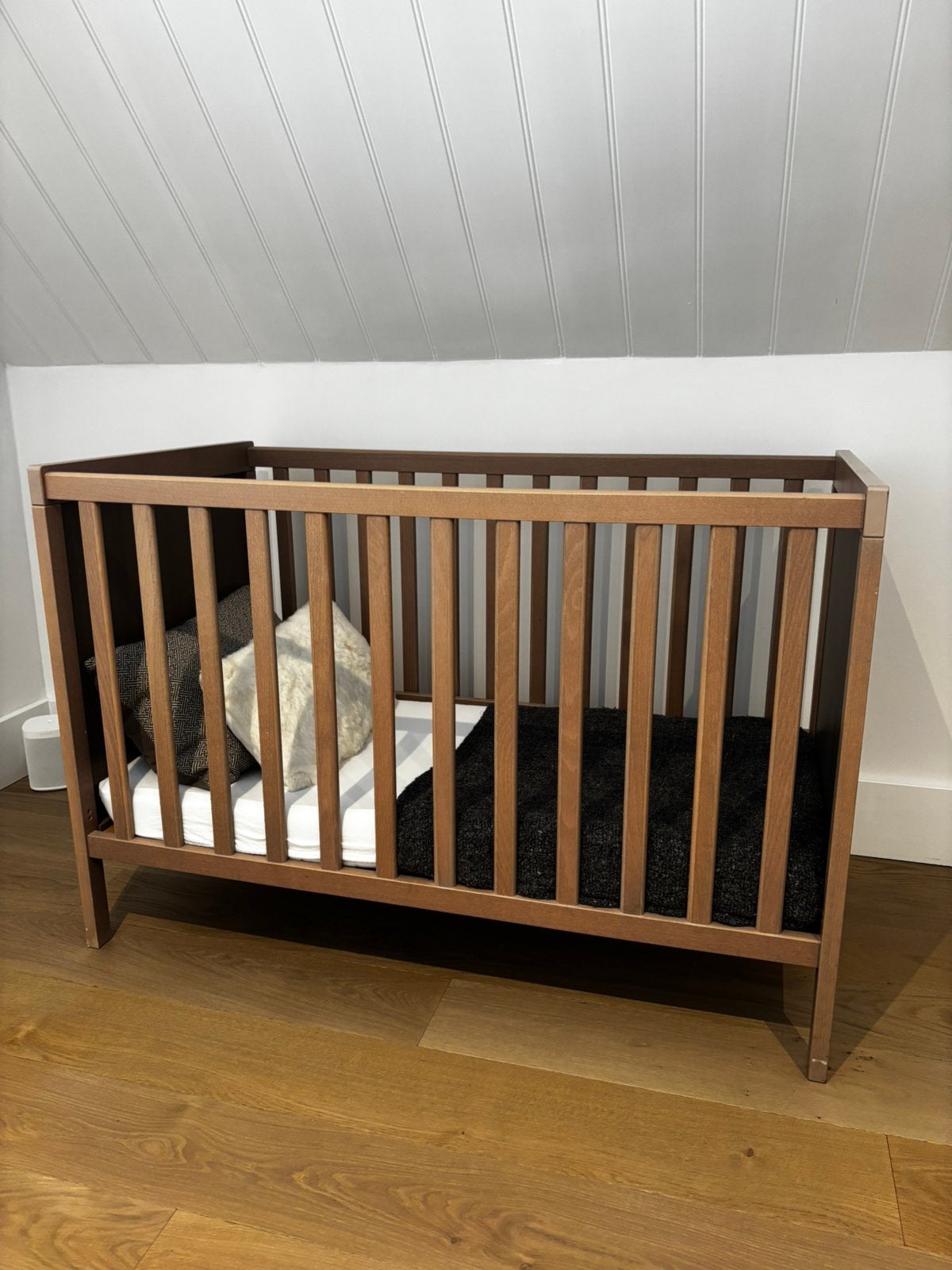 IKEA ledikant - zo goed als nieuw!, Kinderen en Baby's, Babywiegjes en Ledikanten, Ophalen, Zo goed als nieuw, Ledikant