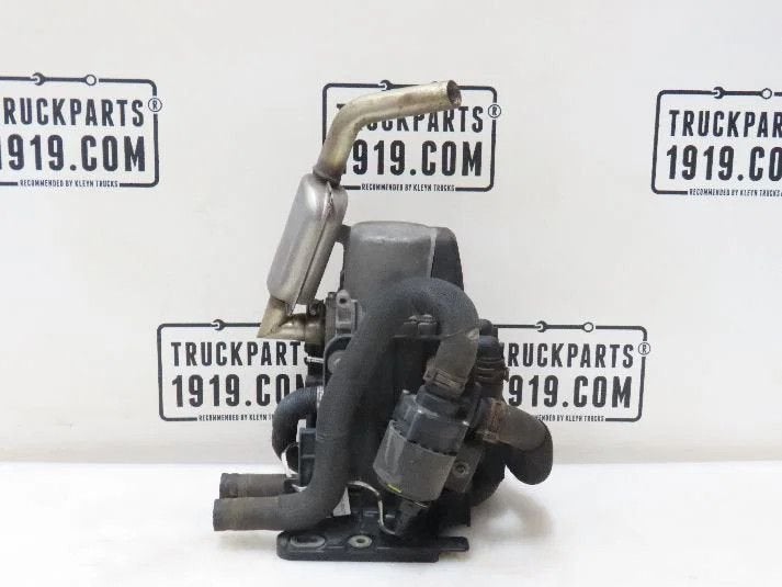 Eberspacher 81619016202 Standkachel hydronic S3 MAN, Auto-onderdelen, Ophalen, Gebruikt, Overige merken