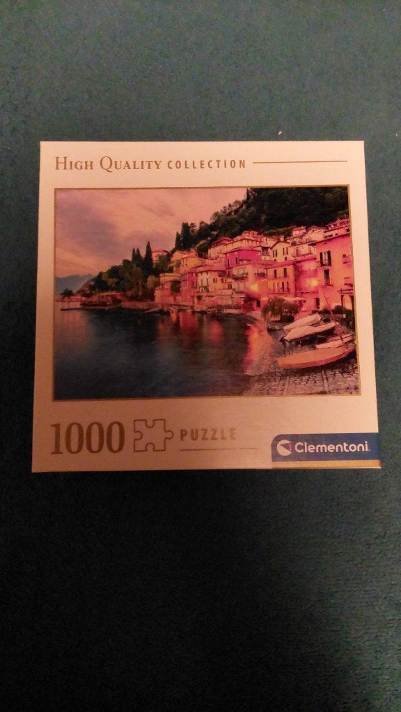 puzzel, Ophalen, 500 t/m 1500 stukjes, Zo goed als nieuw, Legpuzzel