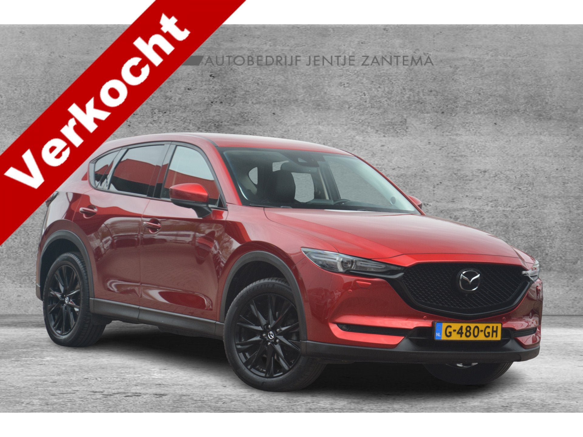 Mazda CX-5 2.0 SkyActiv-G 165 Luxury | Navigatie | 360 camer