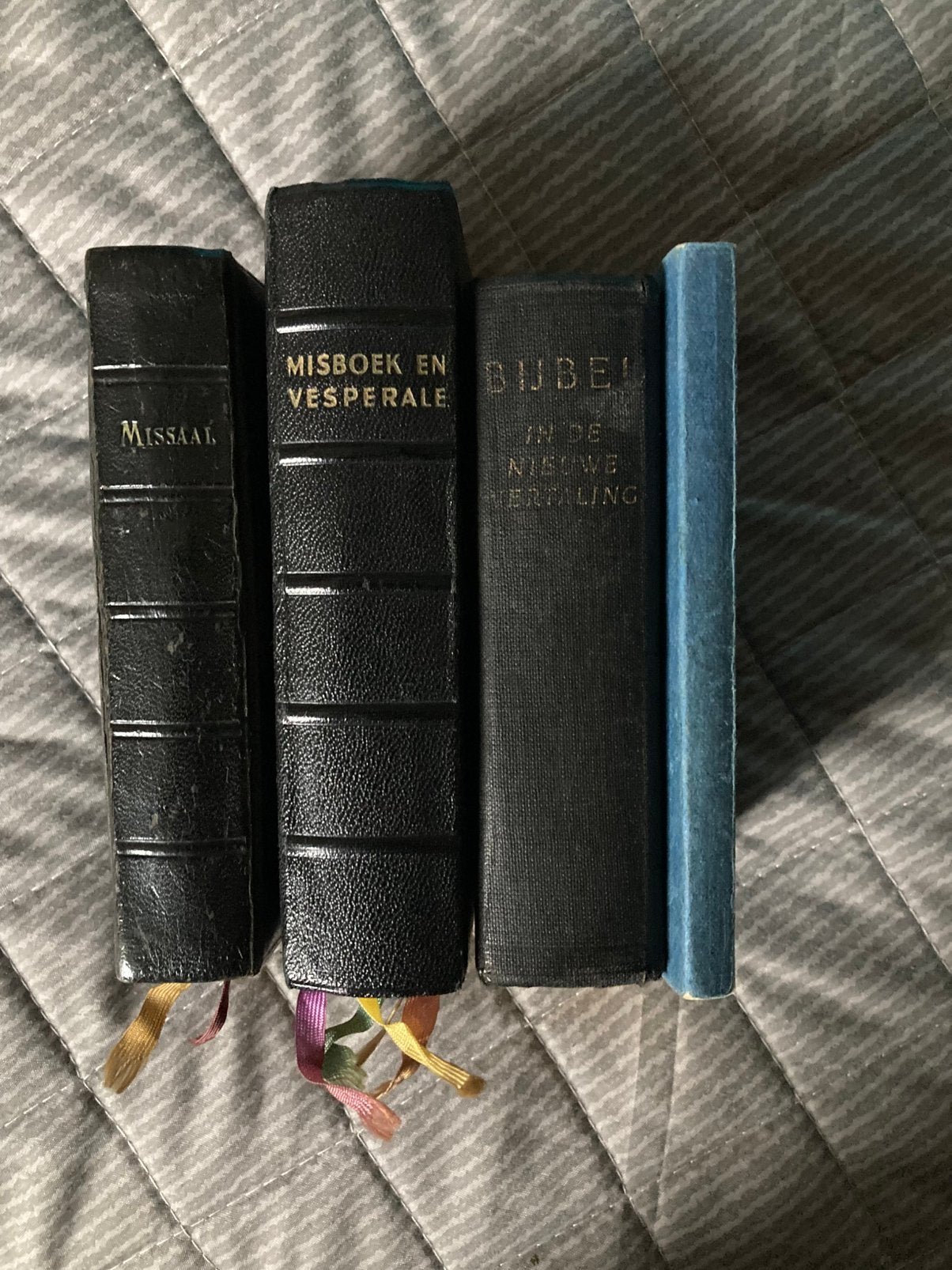 Kerkelijke boeken, Ophalen of Verzenden