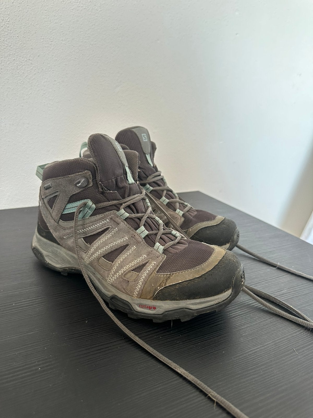 Salomon wandelschoenen, Ophalen of Verzenden, Gebruikt, Schoenen