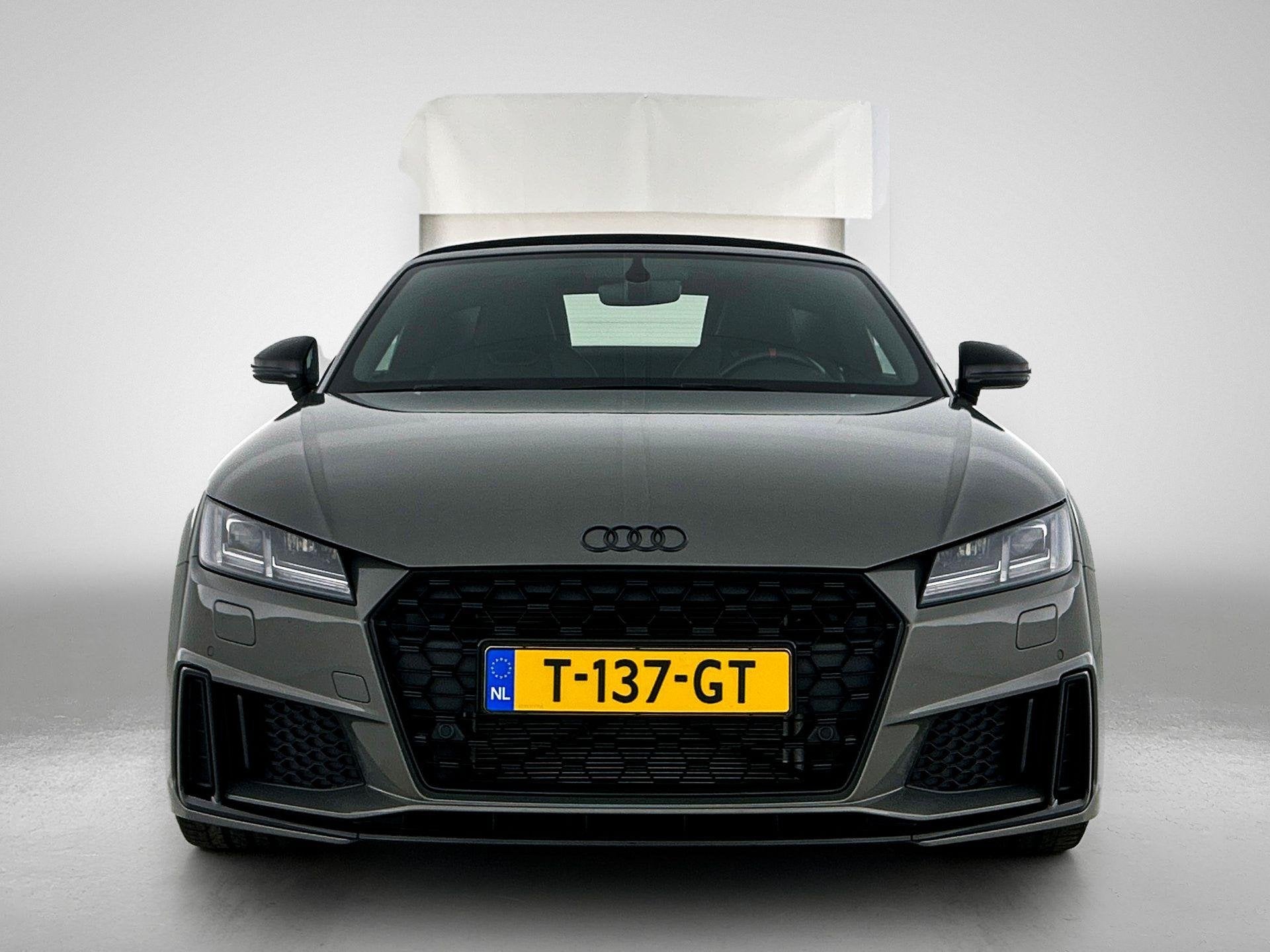 Audi TT Roadster 40 TFSI Pro Line S 197 PK | S-line | Naviga, Auto's, TT, Gebruikt, 4 cilinders, 14 km/l