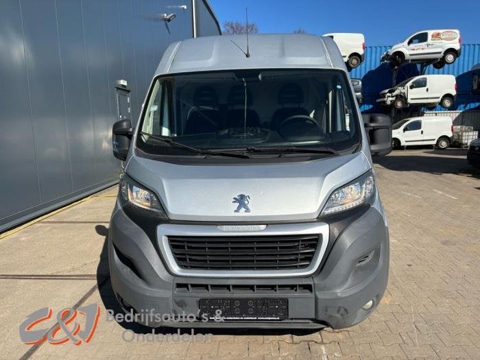 Voorkop compleet van een Peugeot Boxer (611), Gebruikt, -, -, Ophalen of Verzenden