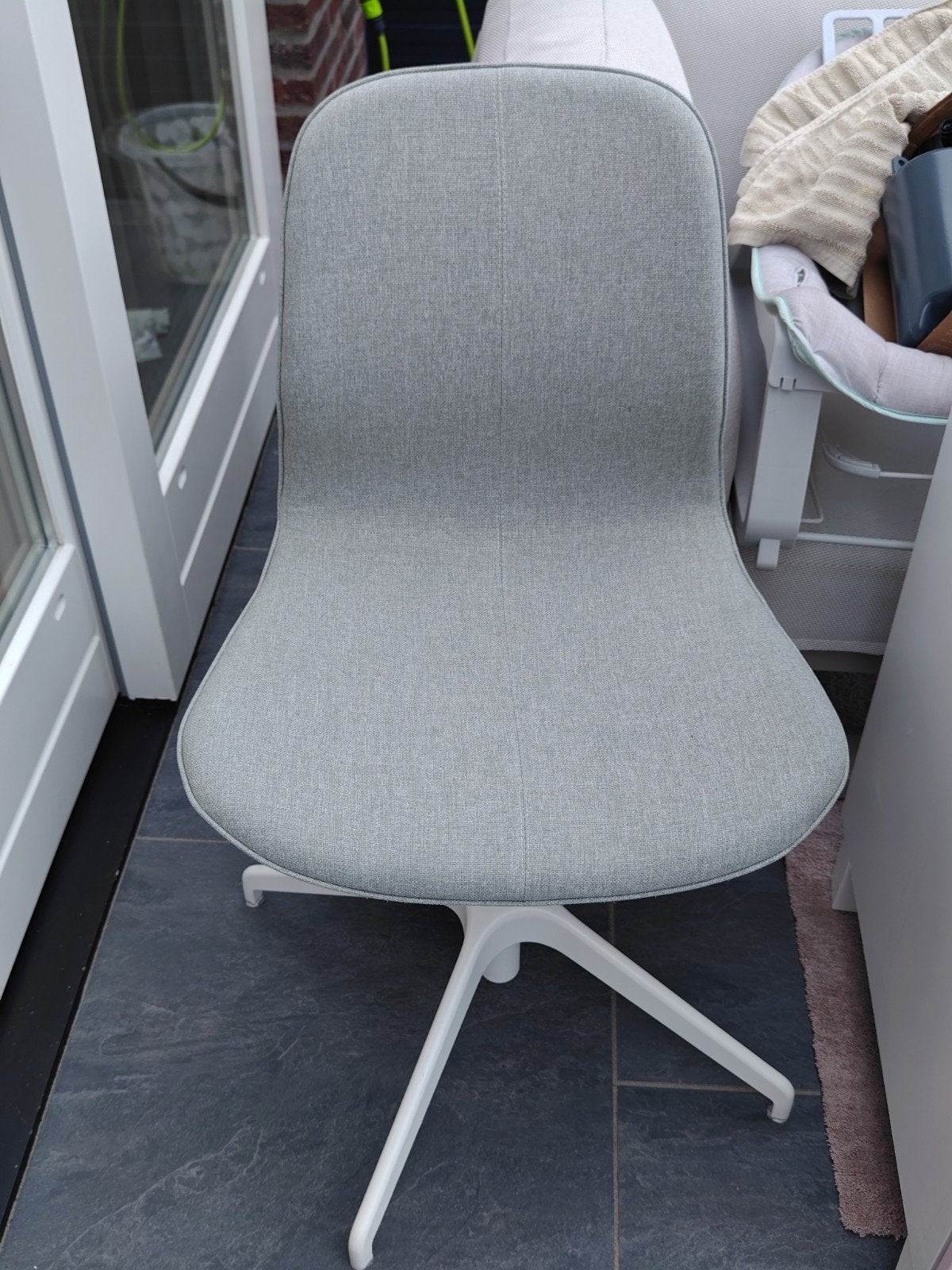 IKEA LÅNGFJÄLL bureaustoel €50, Ophalen, Zo goed als nieuw